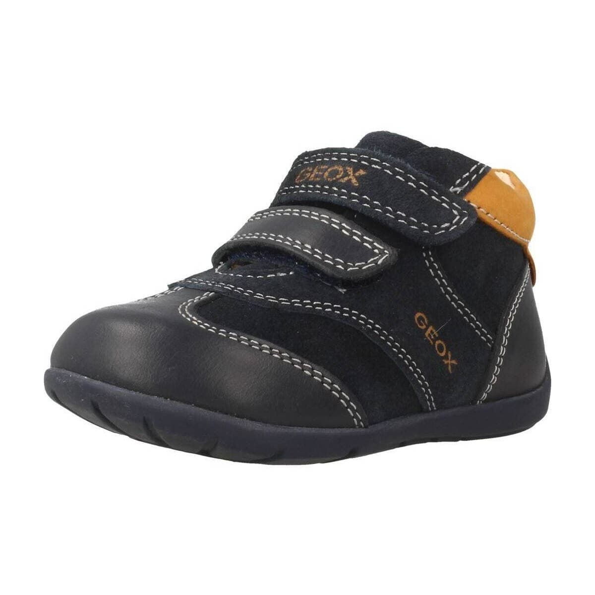 Boys' Sneakers Geox Blue