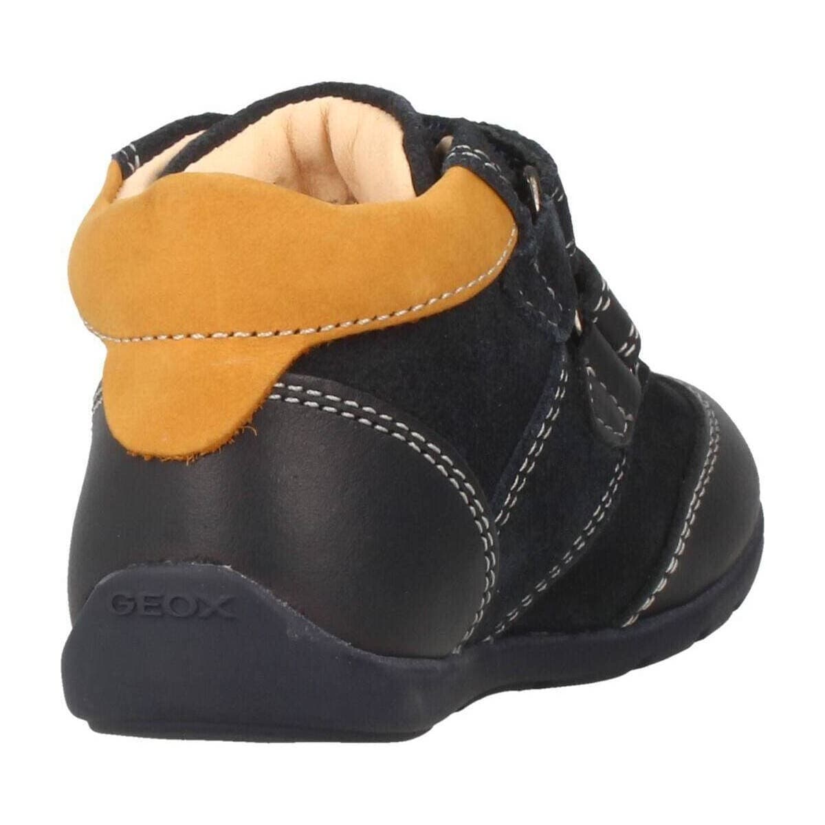 Boys' Sneakers Geox Blue