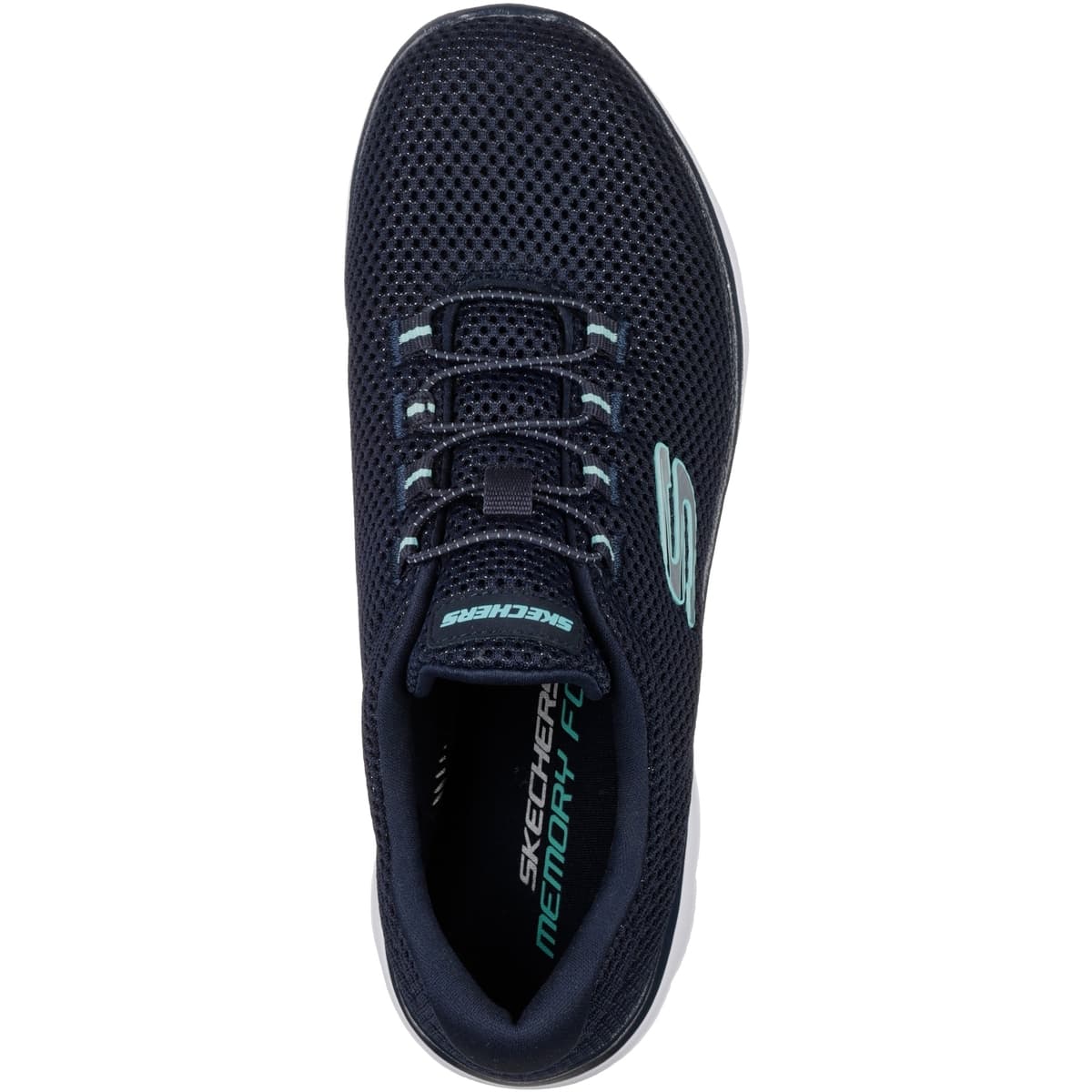 Women's Sneakers Skechers Blue