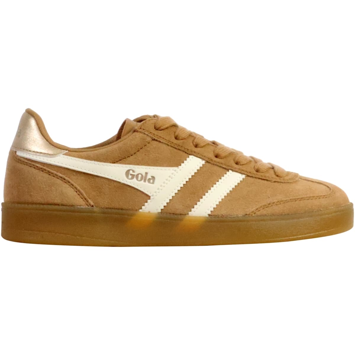 Women's Sneakers Gola Brown