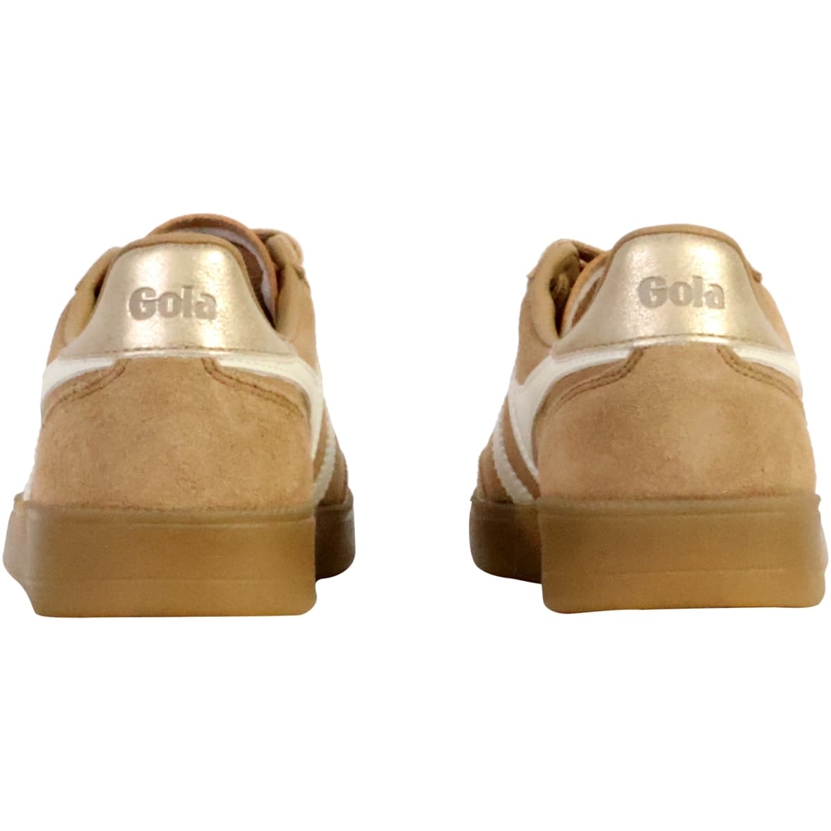 Women's Sneakers Gola Brown