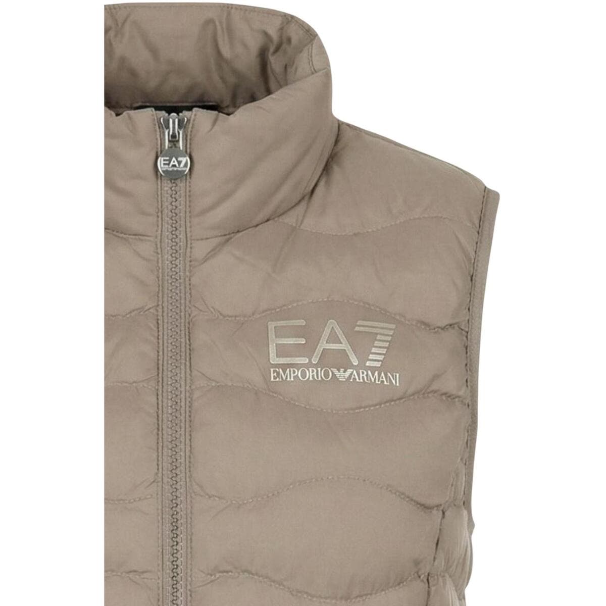 Women's Jackets EA7 Beige