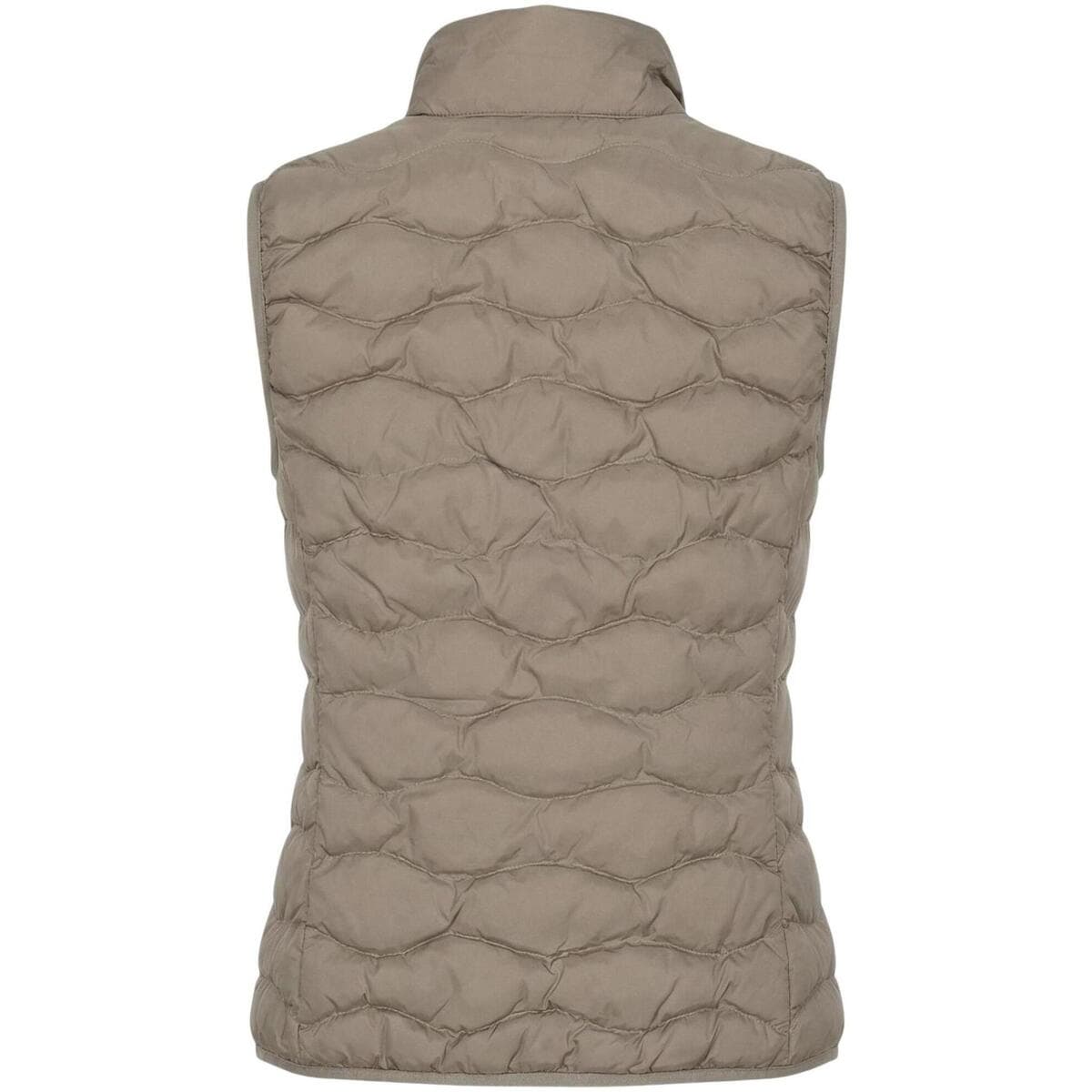 Women's Jackets EA7 Beige