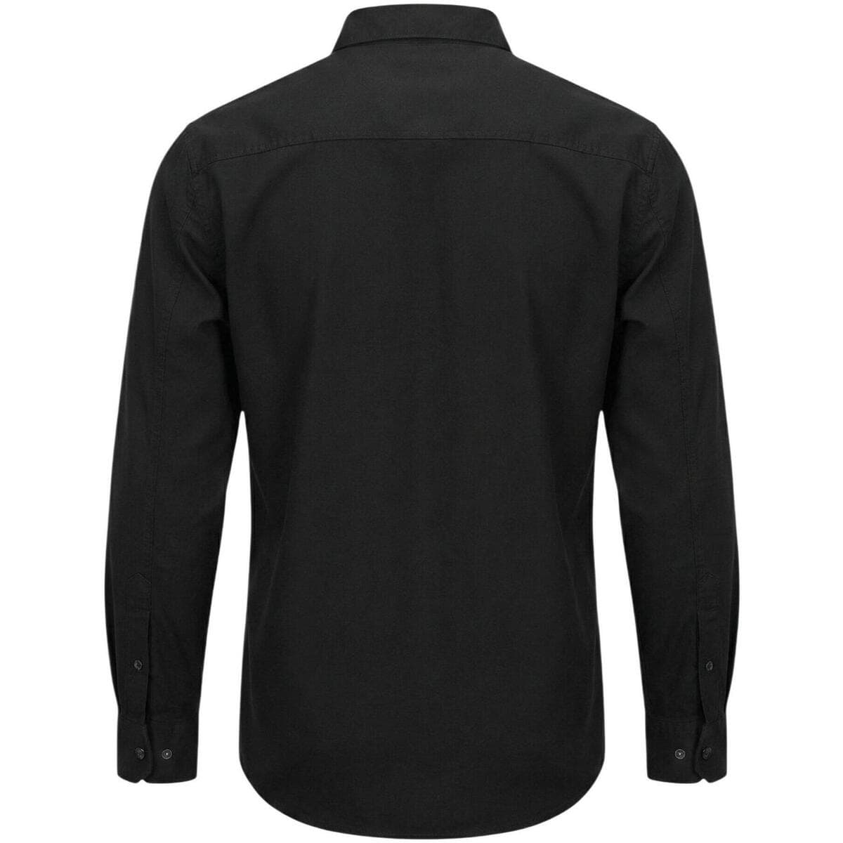Men's Shirts Calvin Klein Black