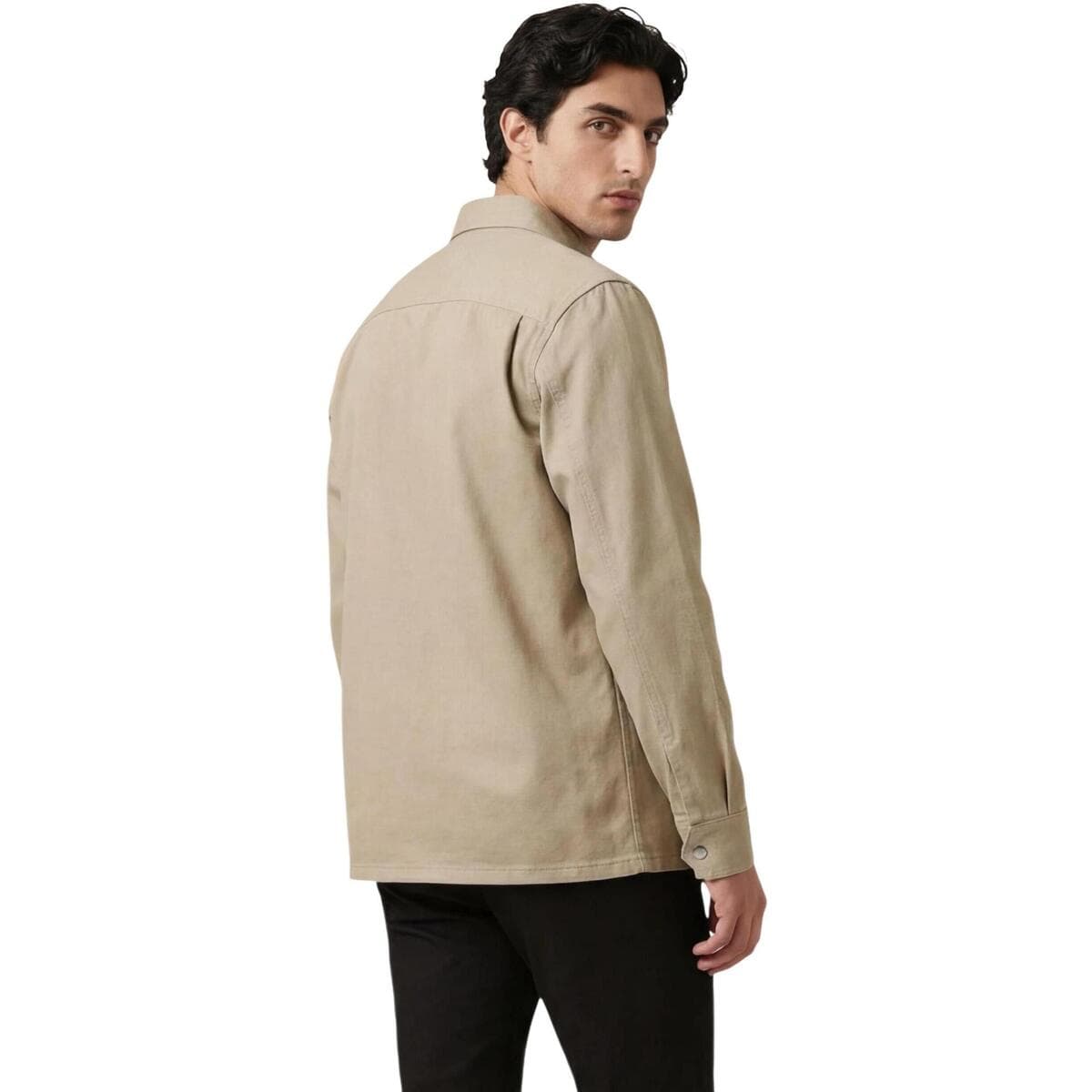 Men's Shirts Calvin Klein Beige