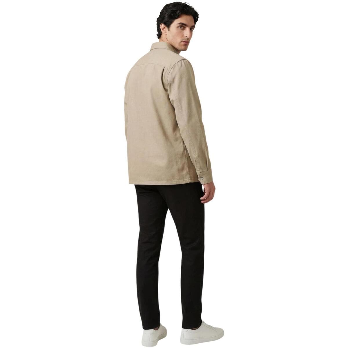 Men's Shirts Calvin Klein Beige