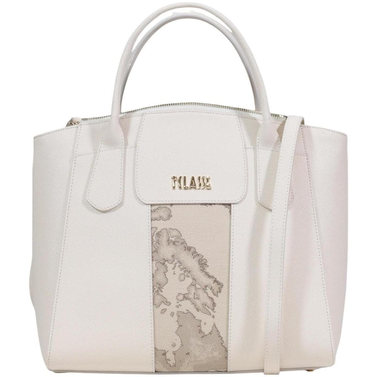 Women's Handbags Alviero Martini White