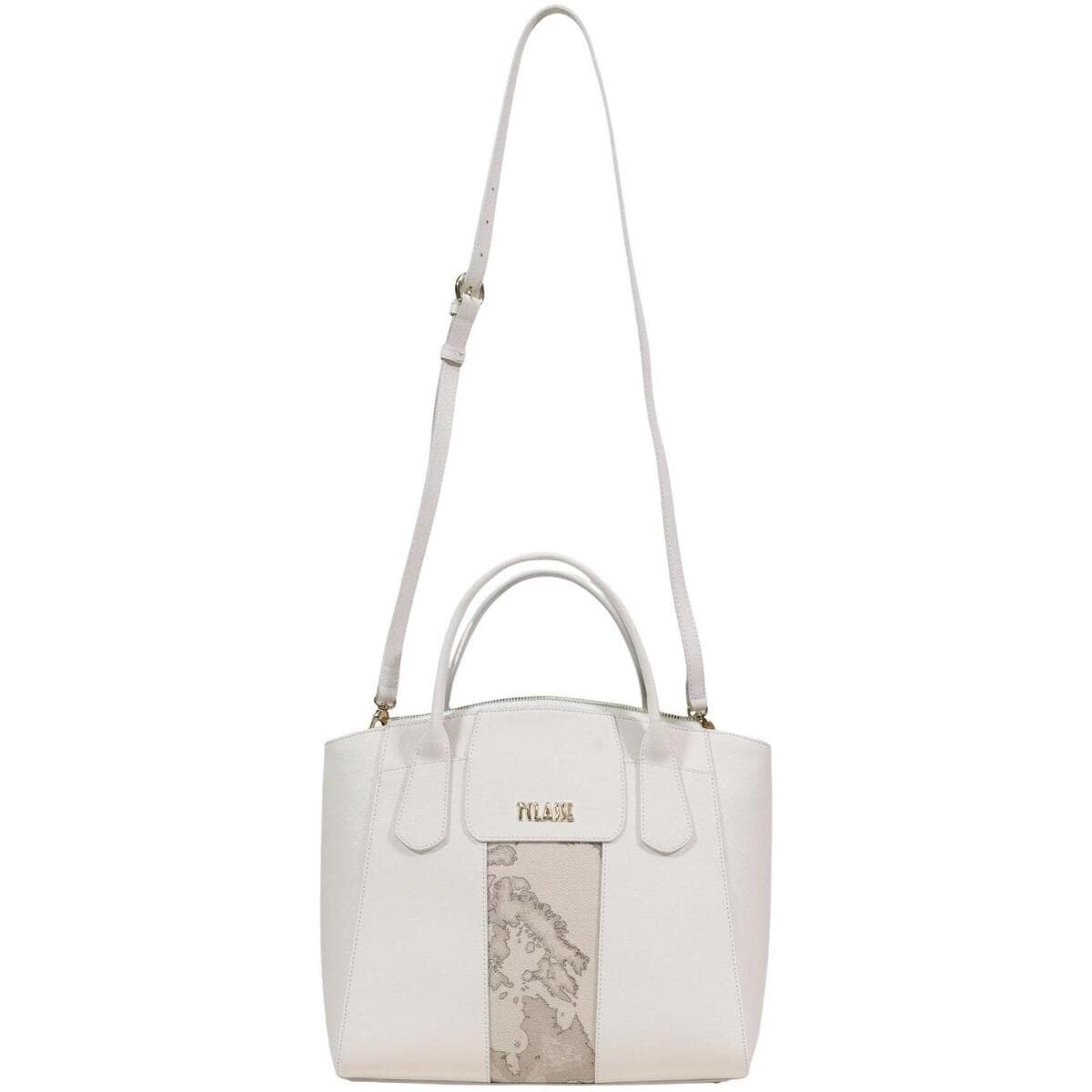 Women's Handbags Alviero Martini White