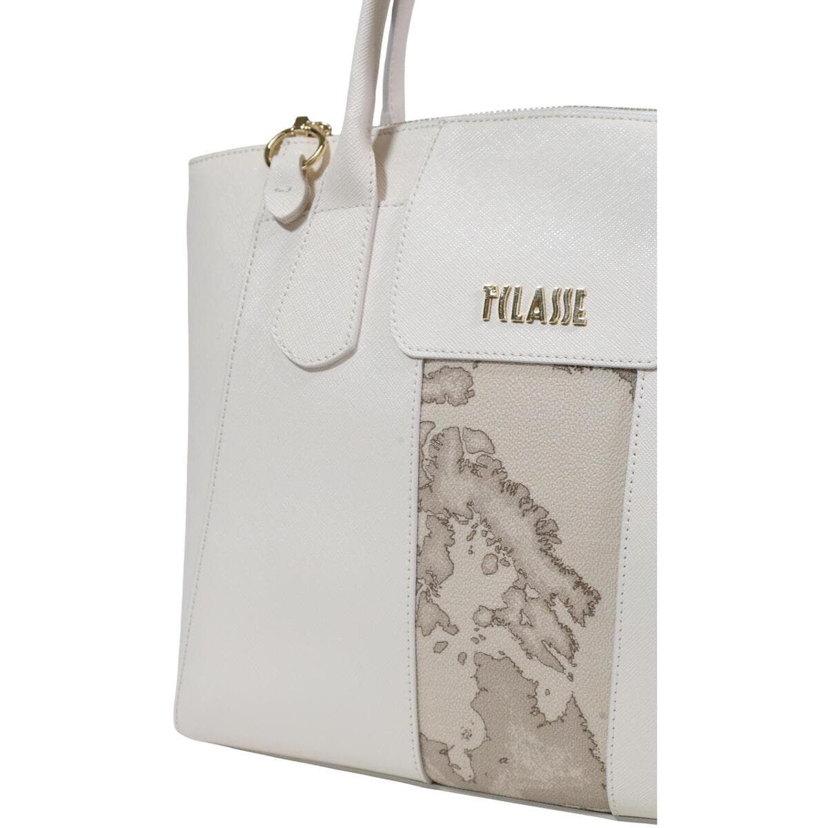 Women's Handbags Alviero Martini White