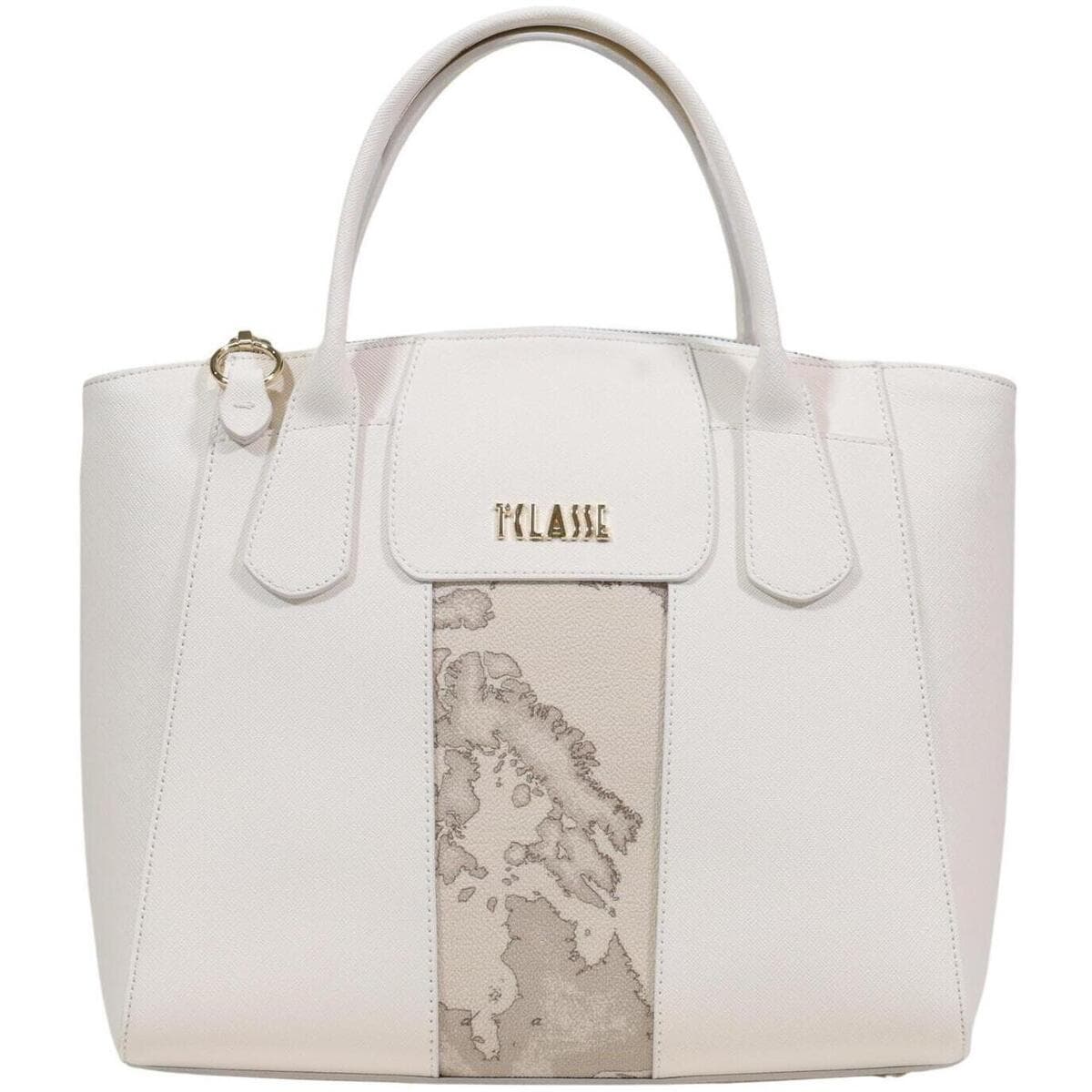 Women's Handbags Alviero Martini White