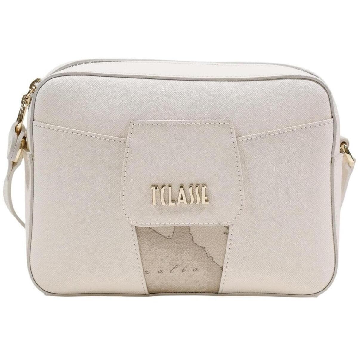 Women's Shoulder Bags Alviero Martini White