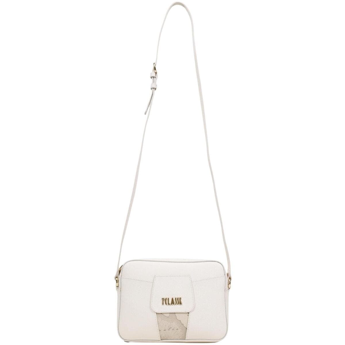 Women's Shoulder Bags Alviero Martini White