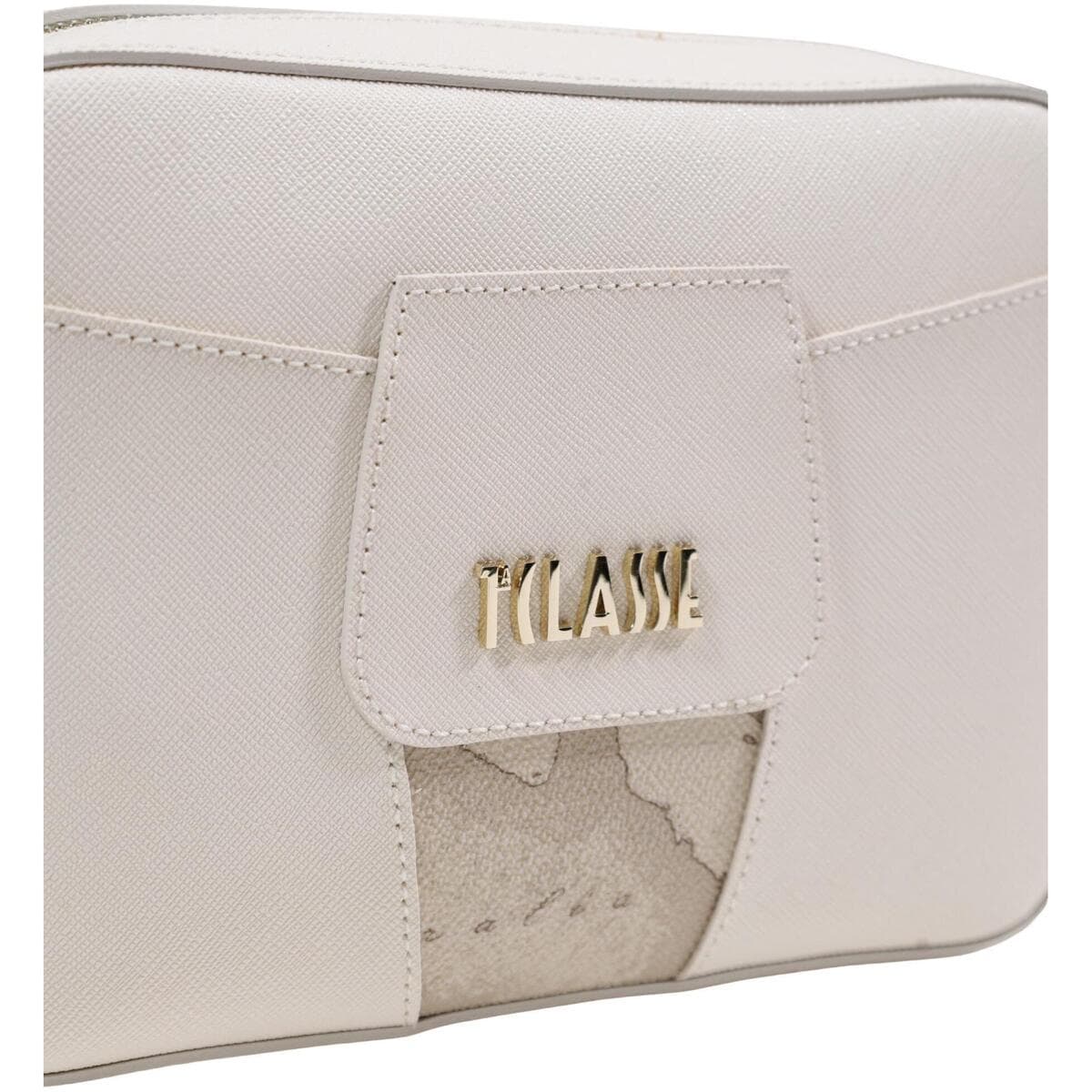 Women's Shoulder Bags Alviero Martini White
