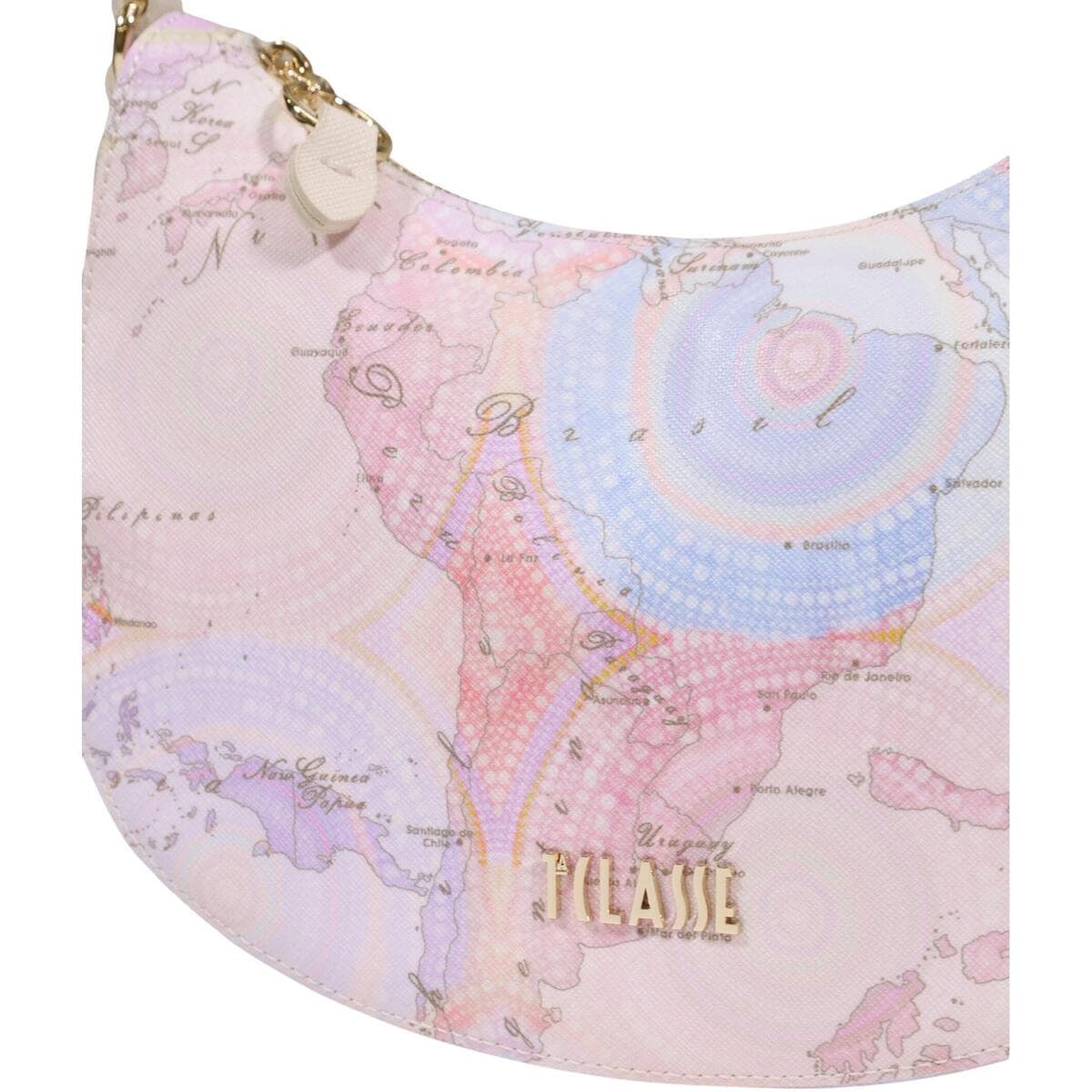 Women's Shoulder Bags Alviero Martini Pink