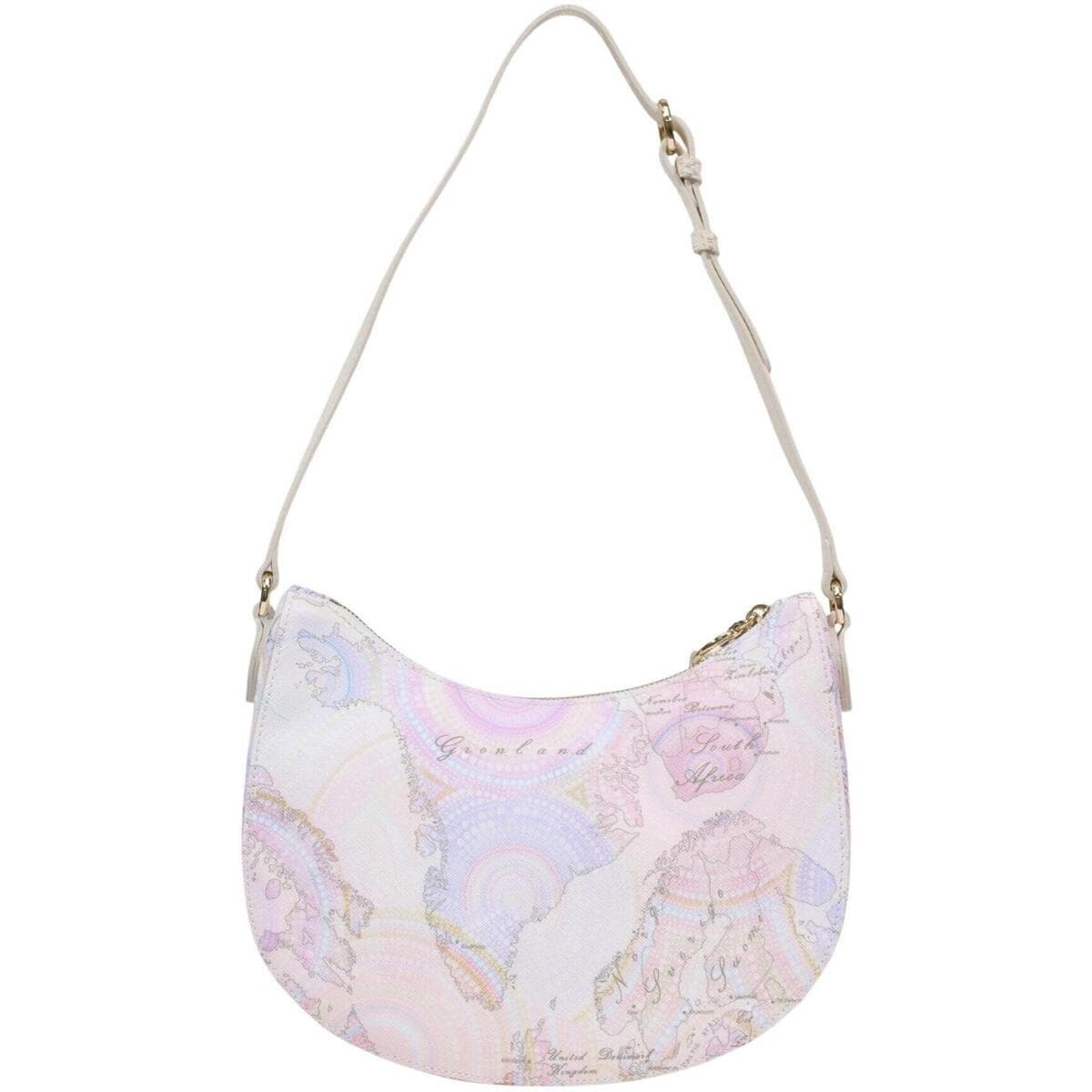 Women's Shoulder Bags Alviero Martini Pink