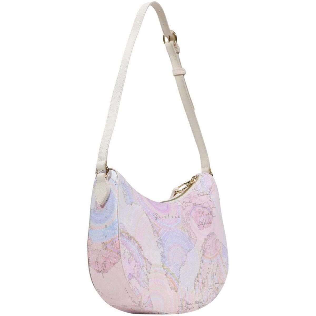 Women's Shoulder Bags Alviero Martini Pink