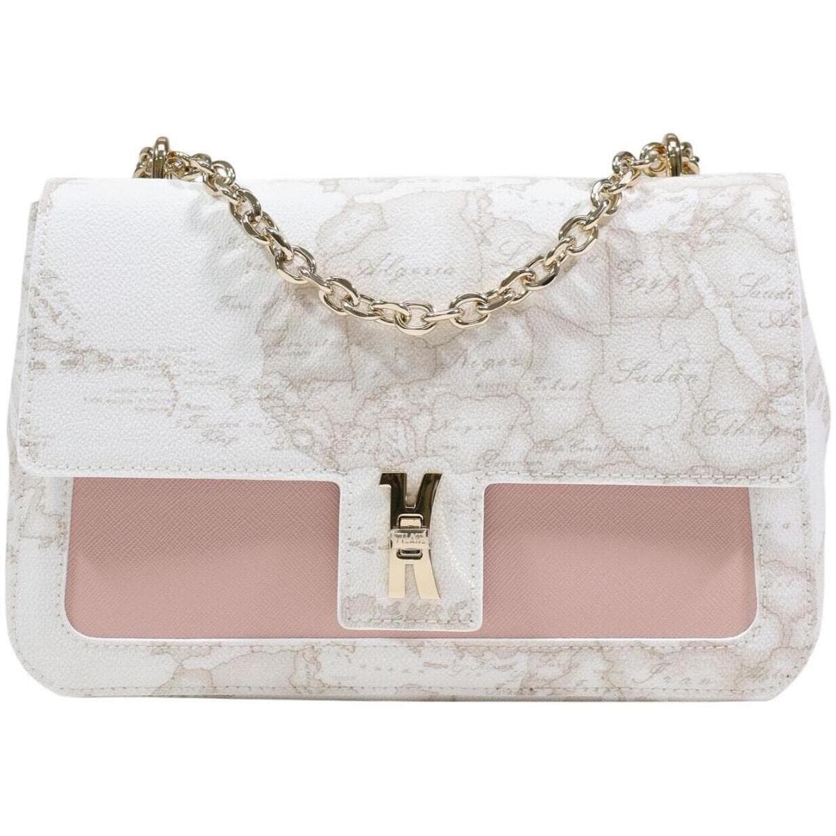 Women's Shoulder Bags Alviero Martini White