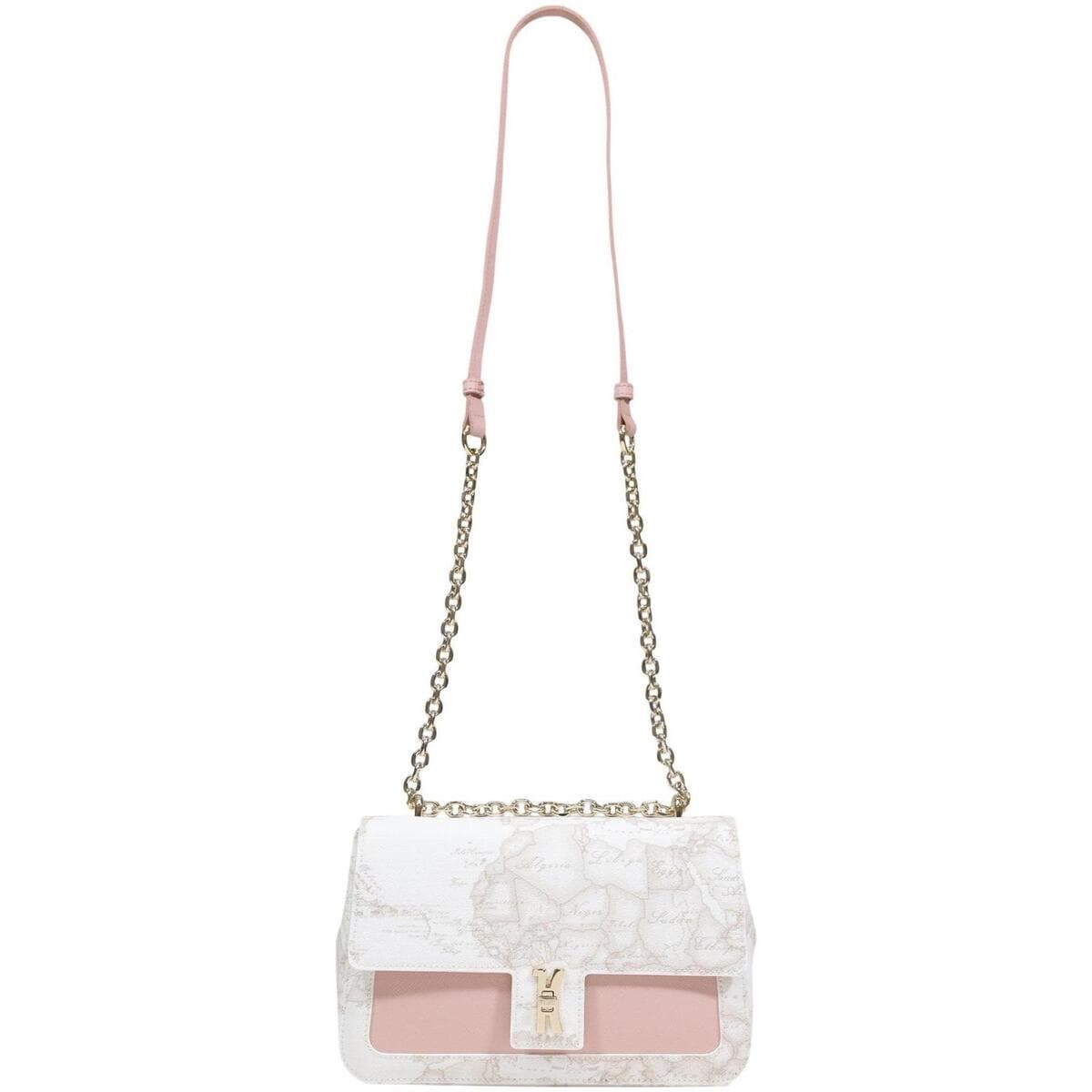 Women's Shoulder Bags Alviero Martini White