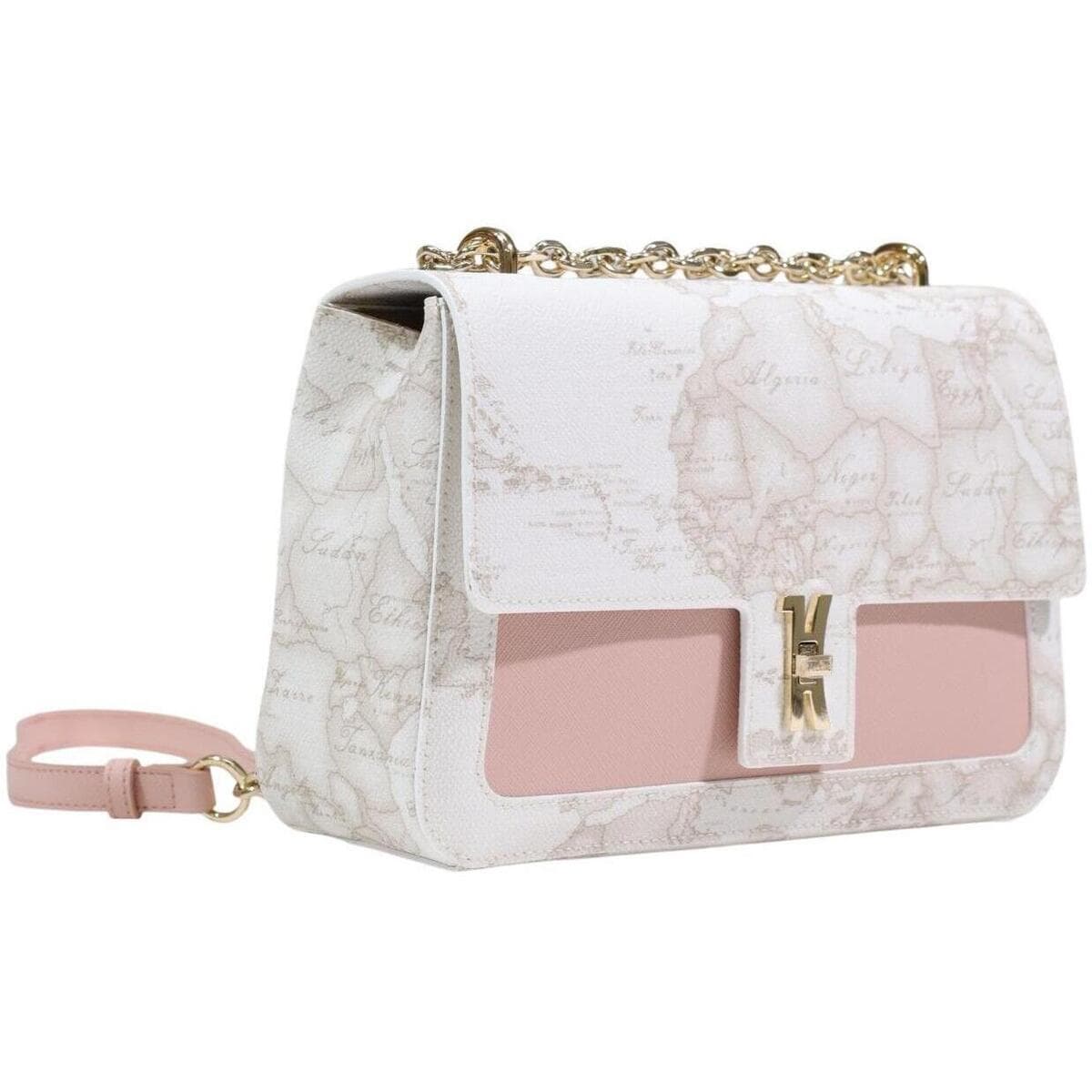 Women's Shoulder Bags Alviero Martini White