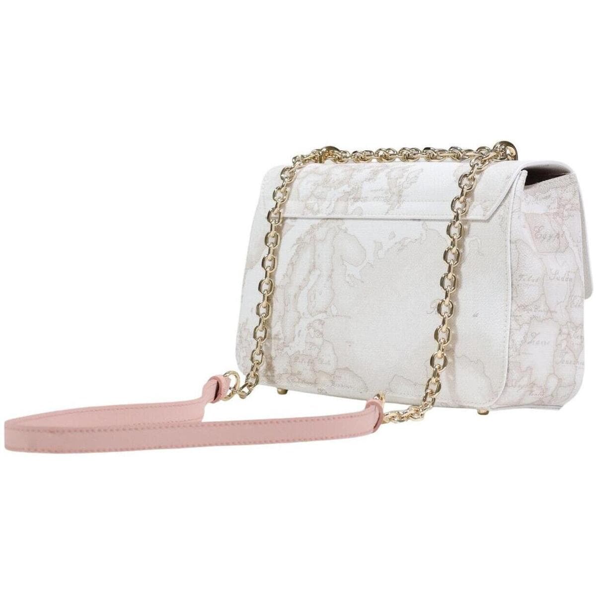 Women's Shoulder Bags Alviero Martini White