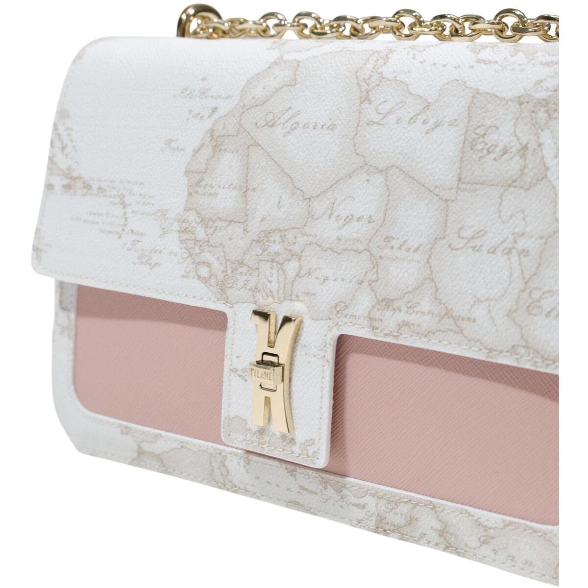 Women's Shoulder Bags Alviero Martini White