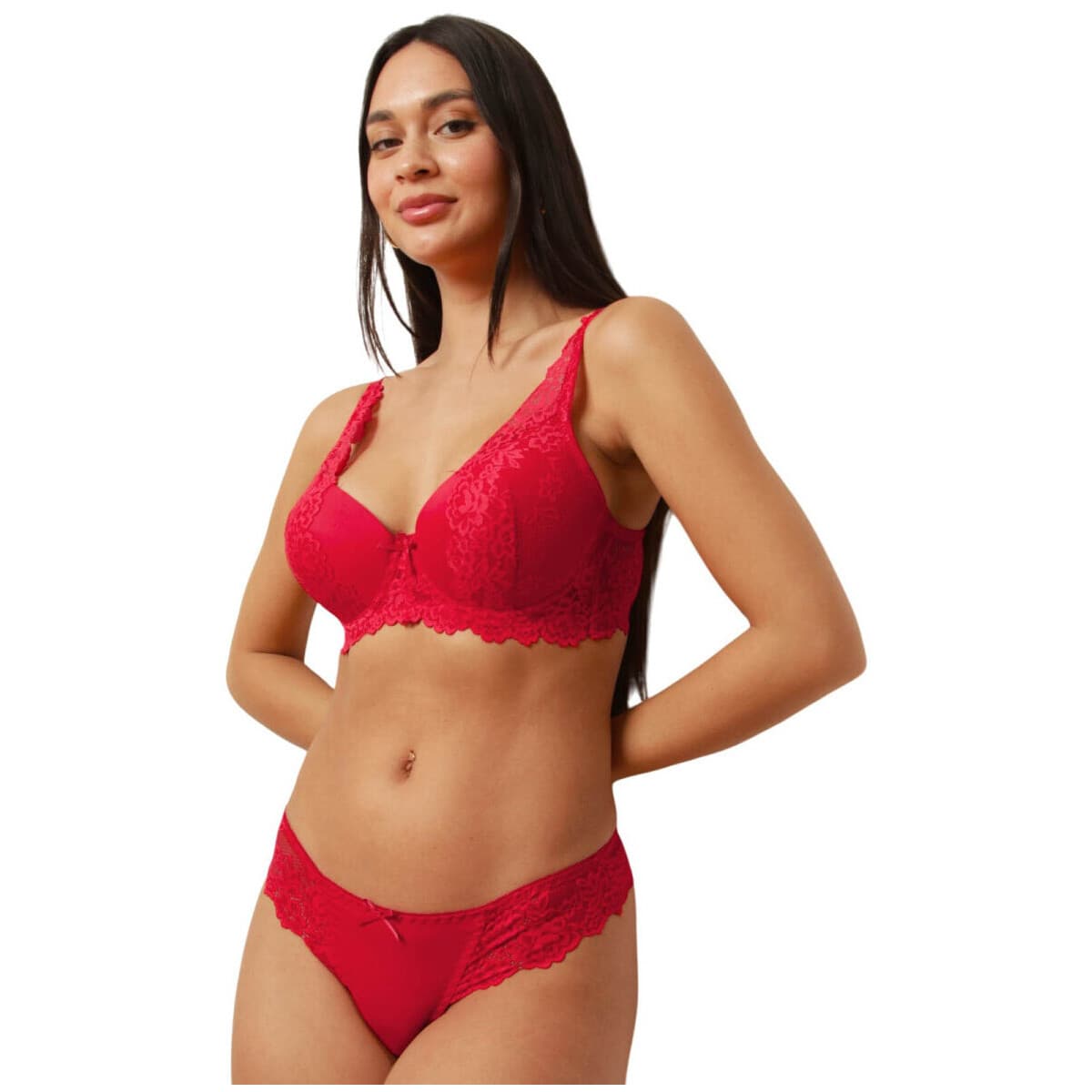 Women's Underwear La Modeuse Red