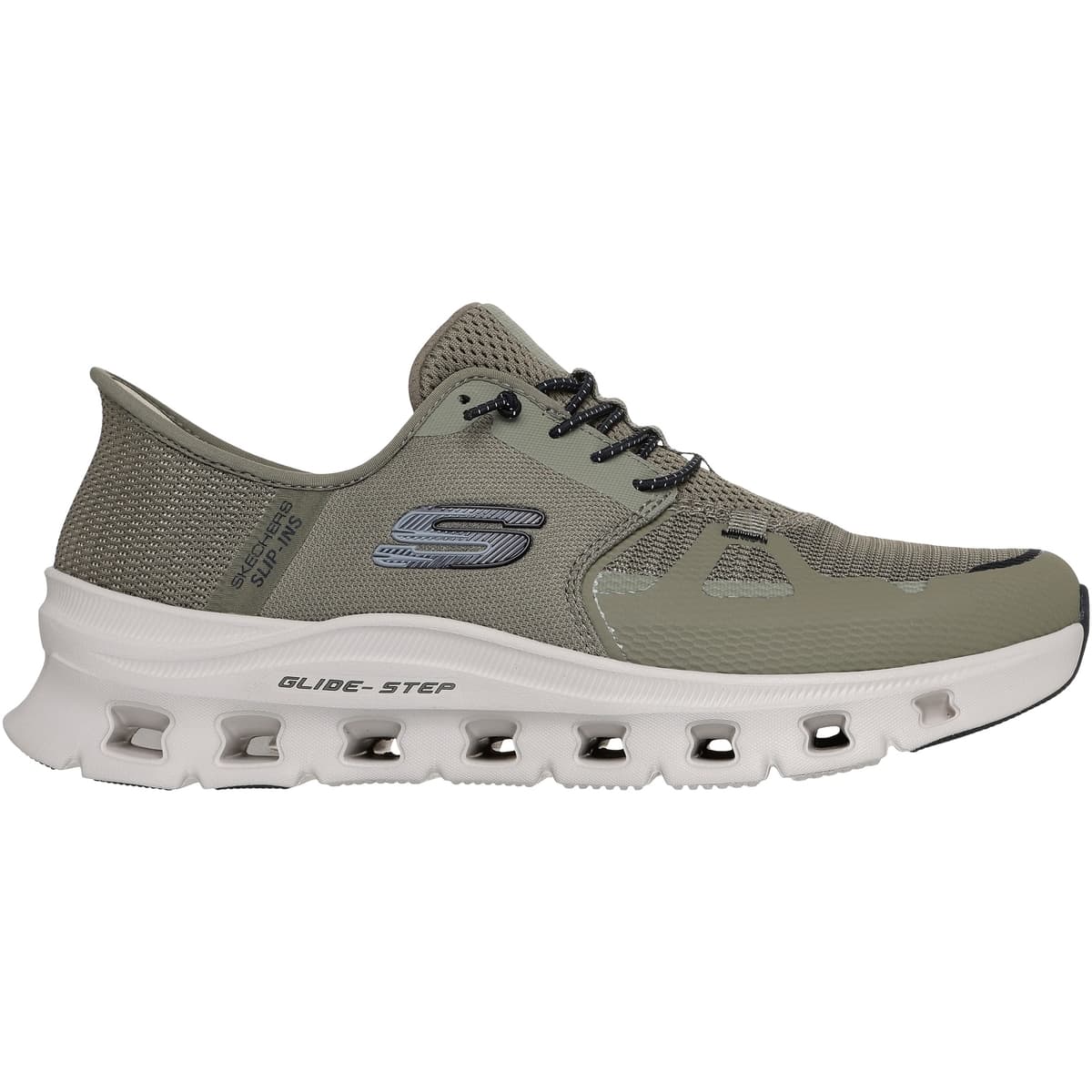 Men's Sneakers Skechers Green