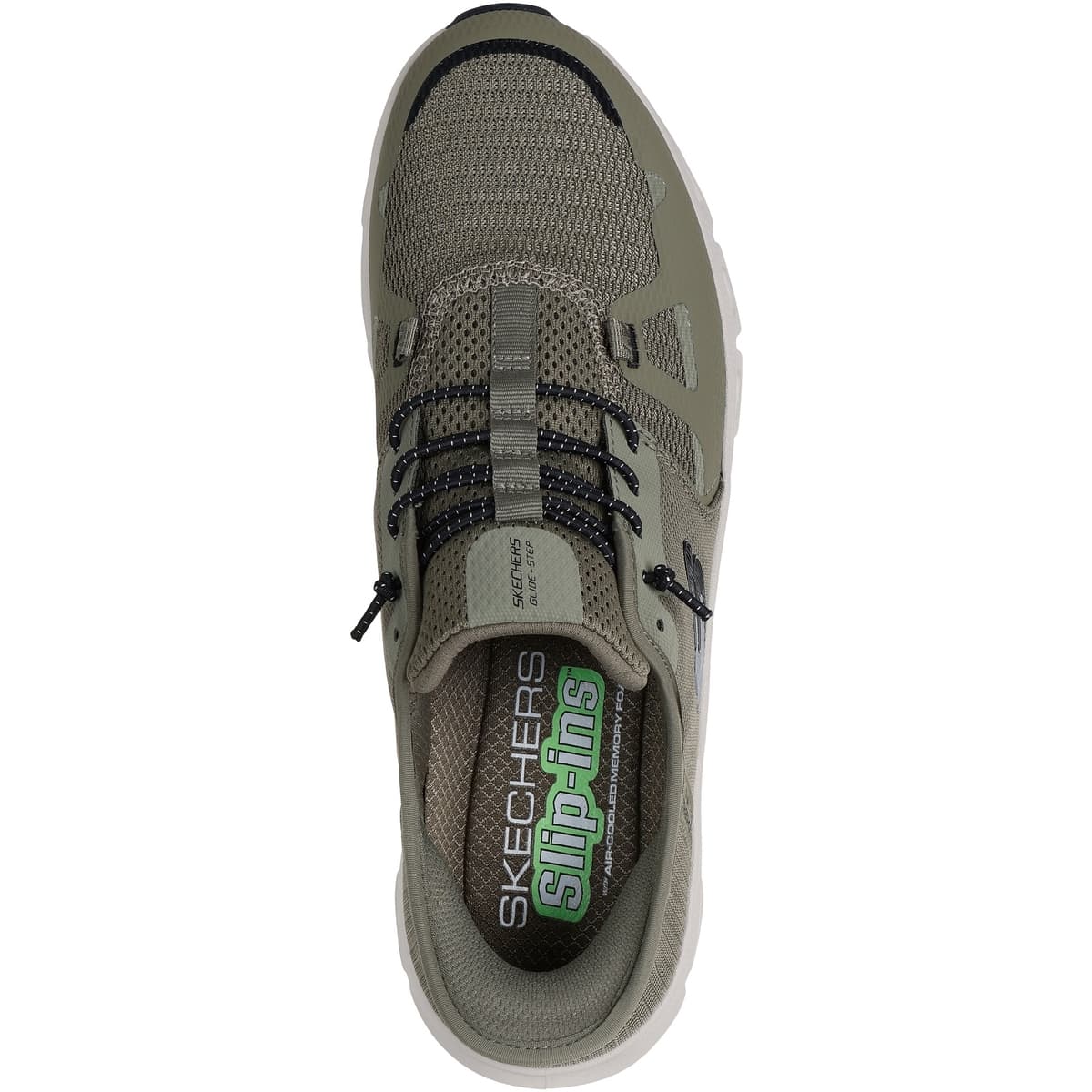 Men's Sneakers Skechers Green