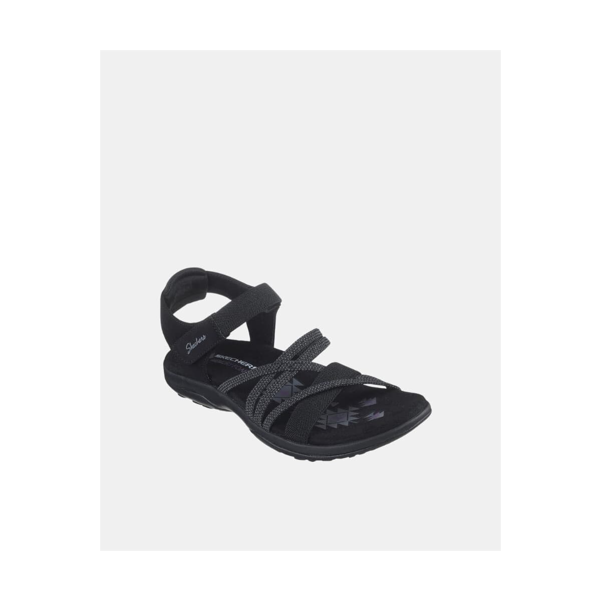 Women's Sandals Skechers Black