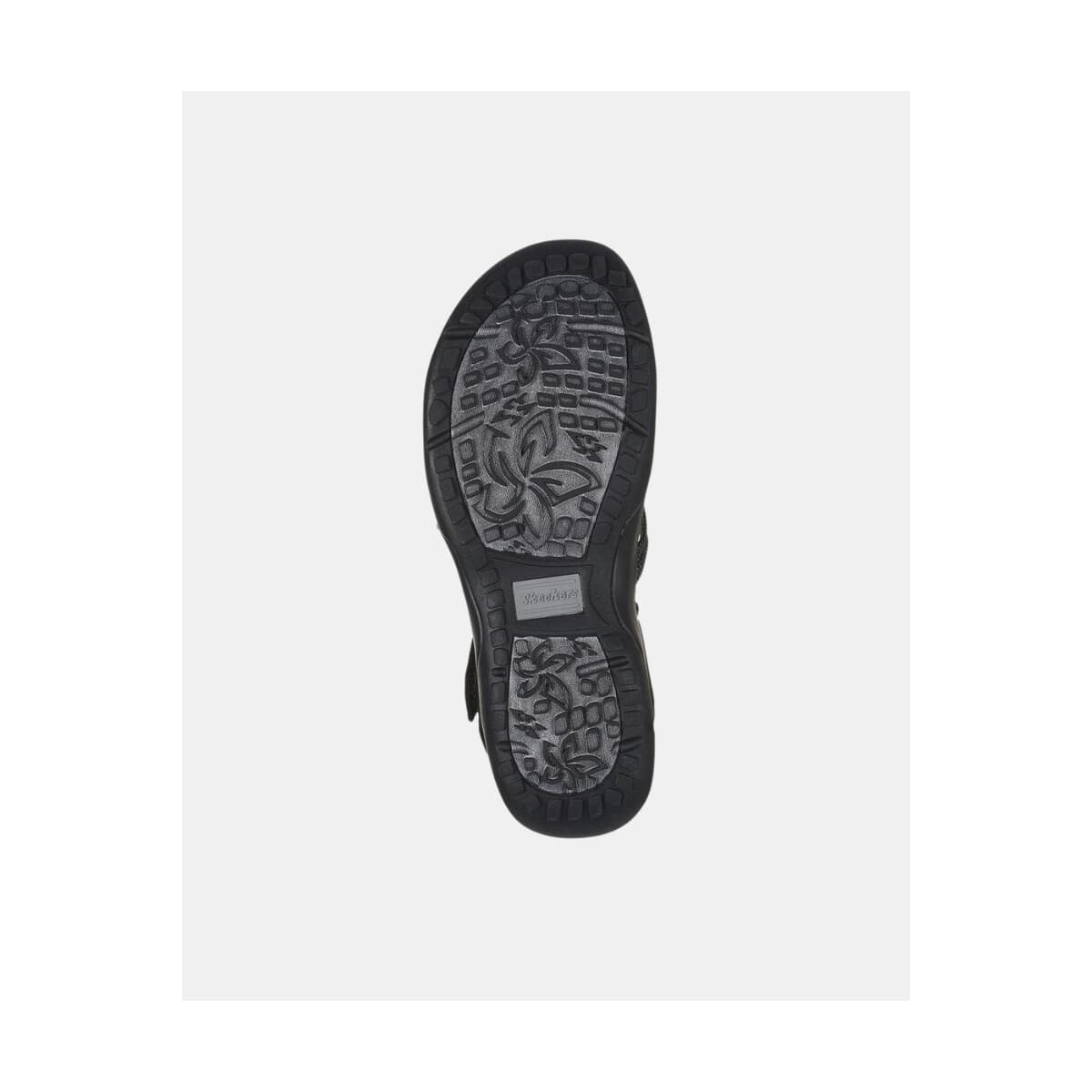 Women's Sandals Skechers Black
