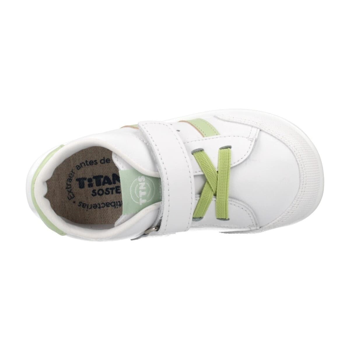 Boys' Sneakers Titanitos White