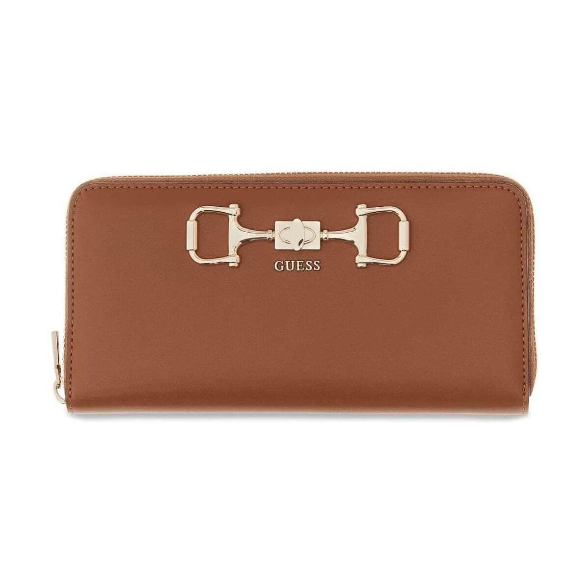 Women's Wallets Guess Brown