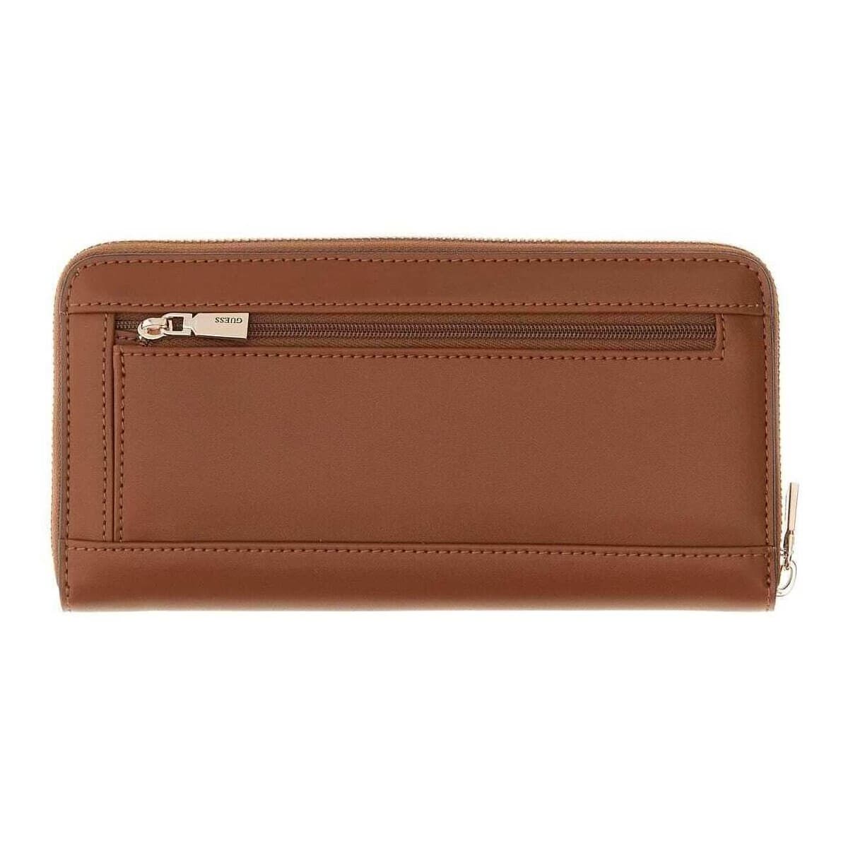 Women's Wallets Guess Brown