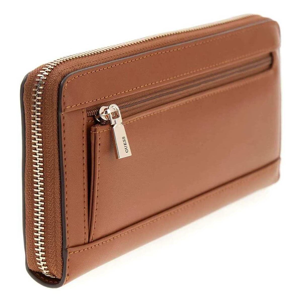 Women's Wallets Guess Brown