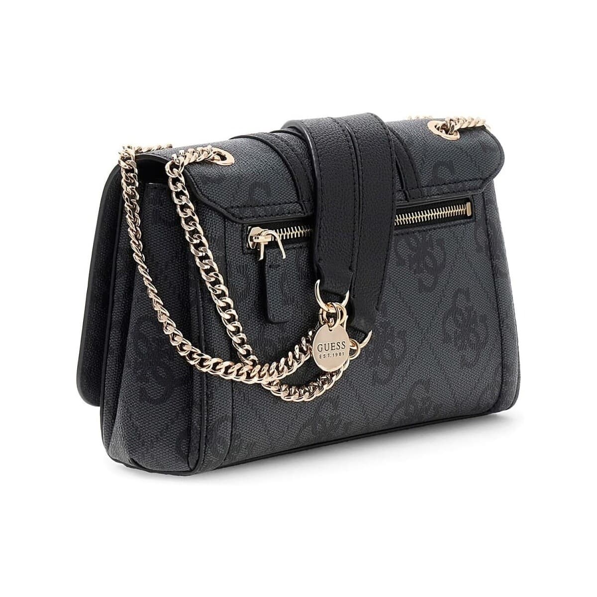 Women's Shoulder Bags Guess Black