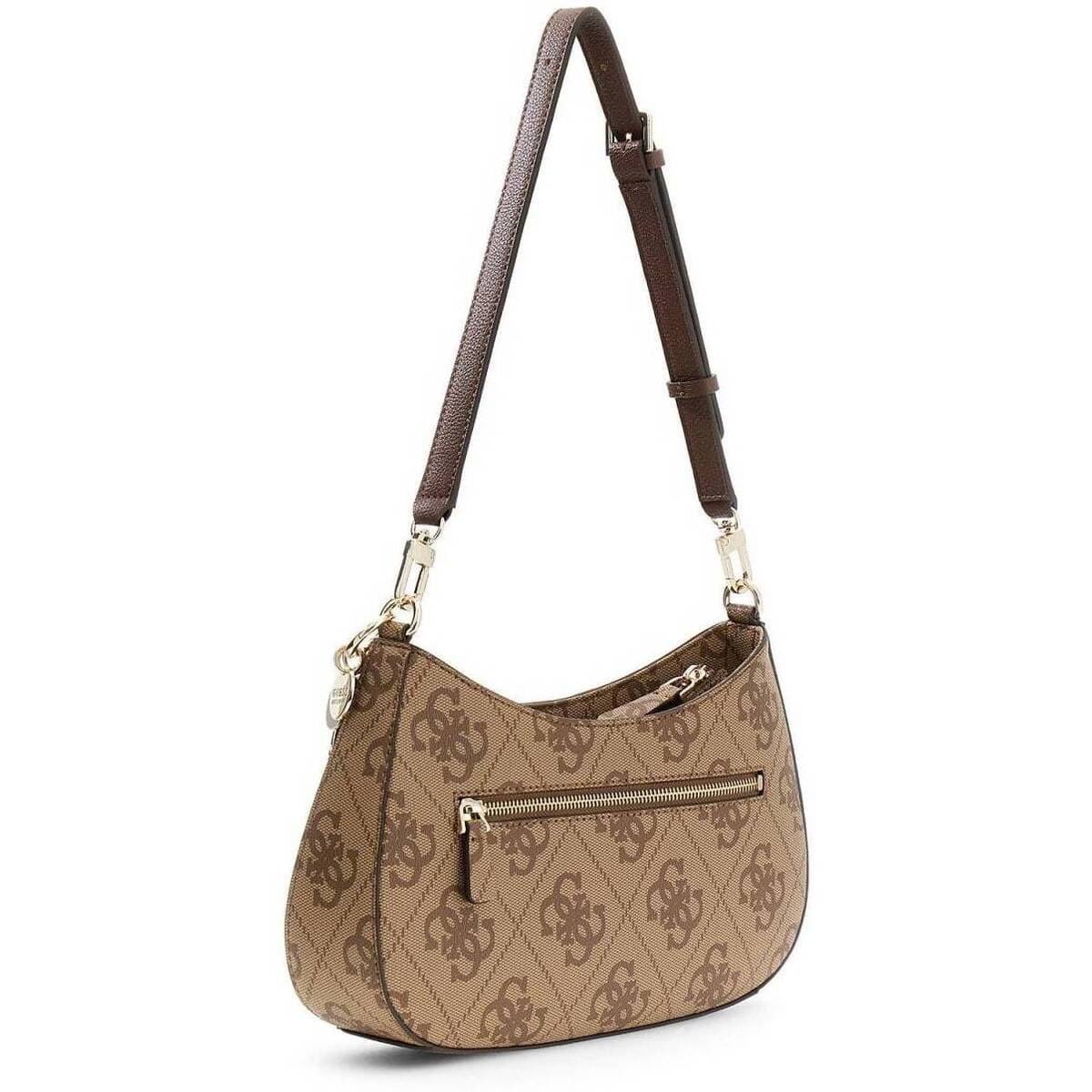 Women's Shoulder Bags Guess Beige