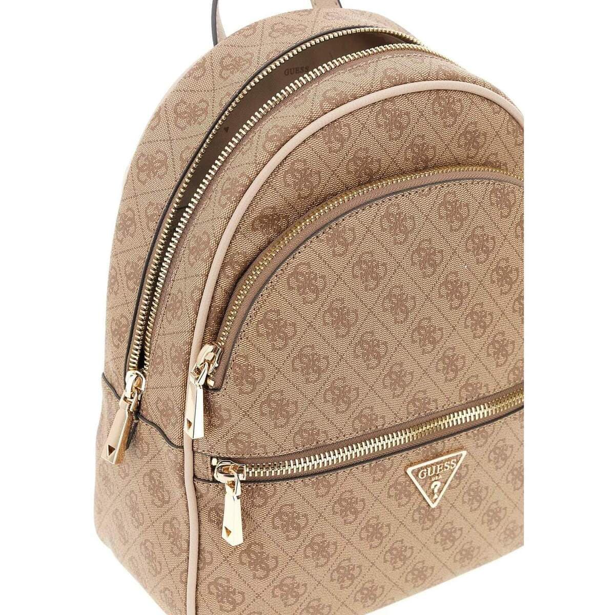 Women's Backpacks Guess Beige