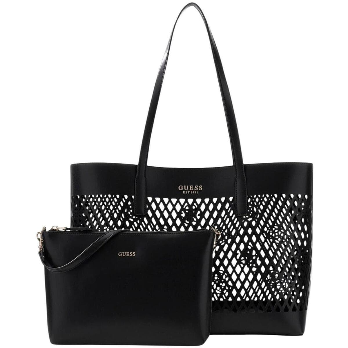 Τσάντα Guess LETTY 2 IN 1 TOTE HWPG99 11240