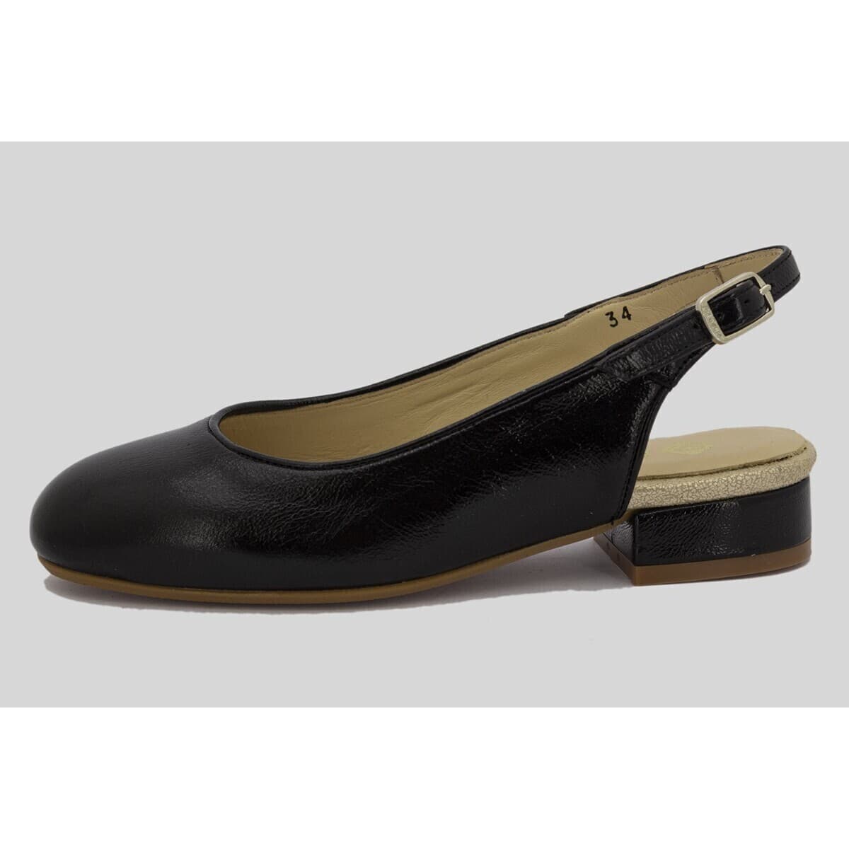 Σανδάλια με τακούνι Piesanto 260057