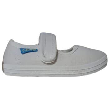 Boys' Sneakers Colores White