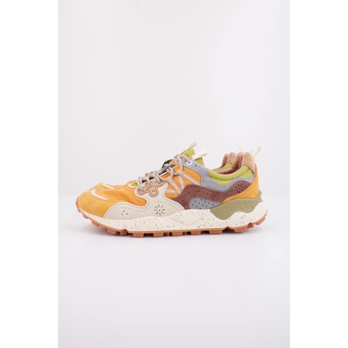 Men's Outdoor Shoes Flower Mountain Multicolor
