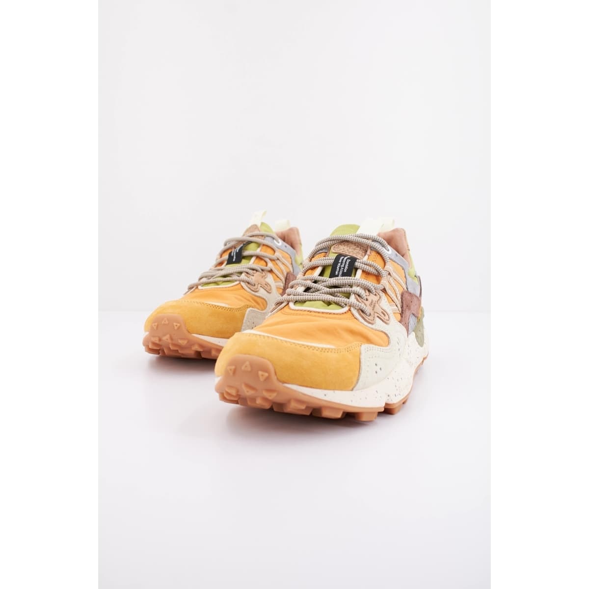 Men's Outdoor Shoes Flower Mountain Multicolor