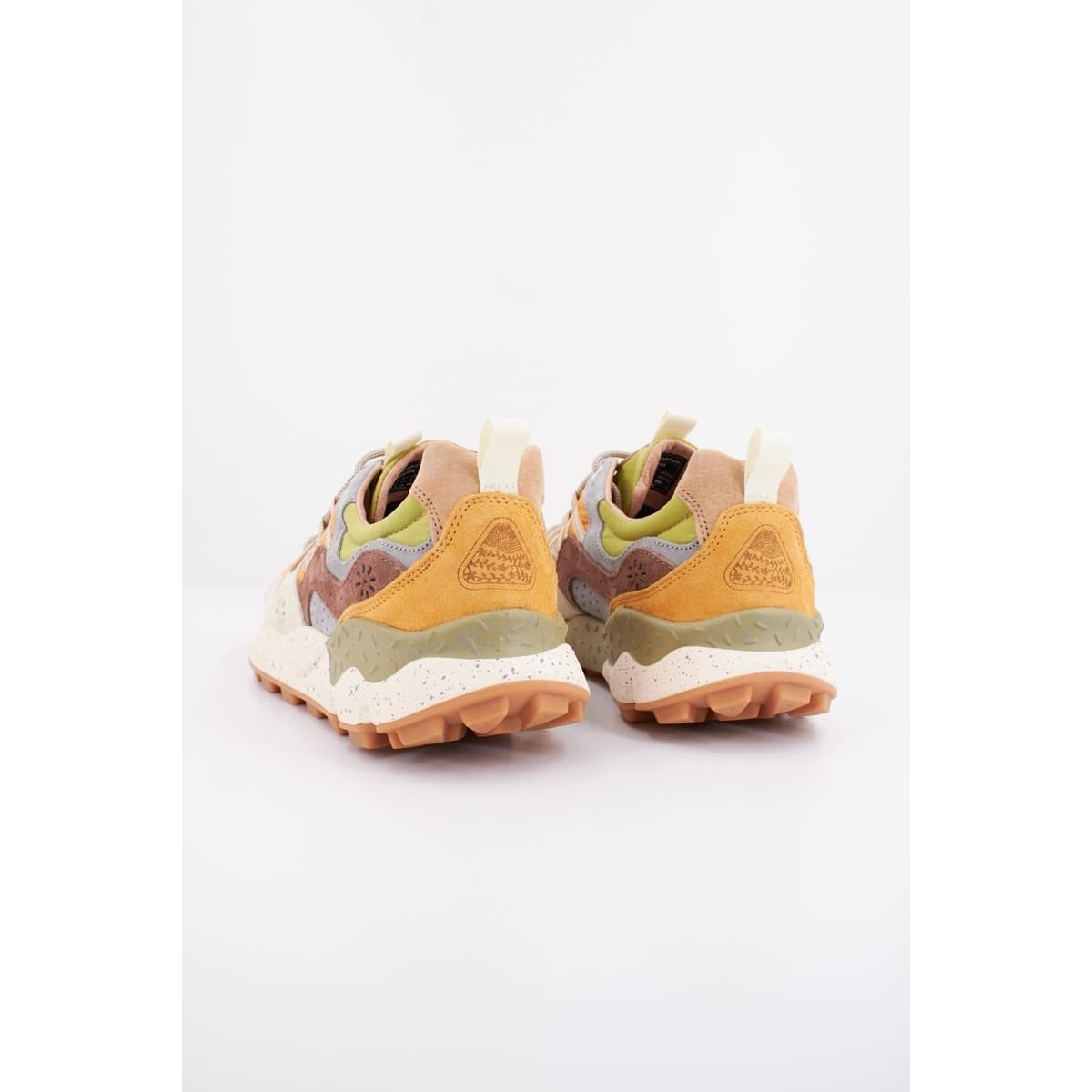 Men's Outdoor Shoes Flower Mountain Multicolor