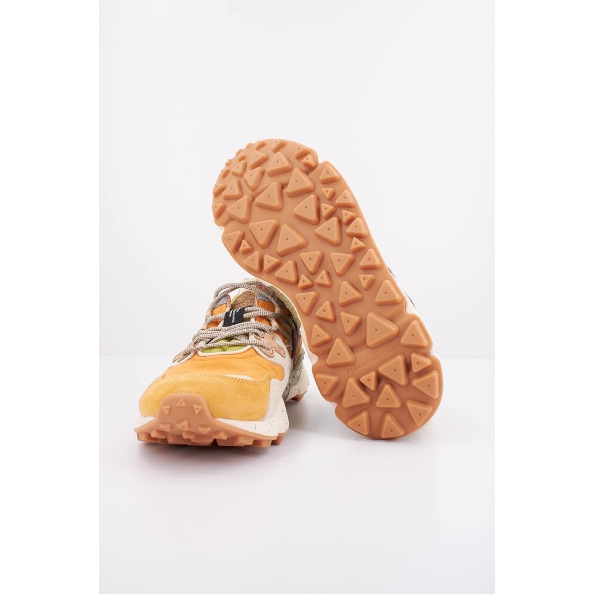 Men's Outdoor Shoes Flower Mountain Multicolor