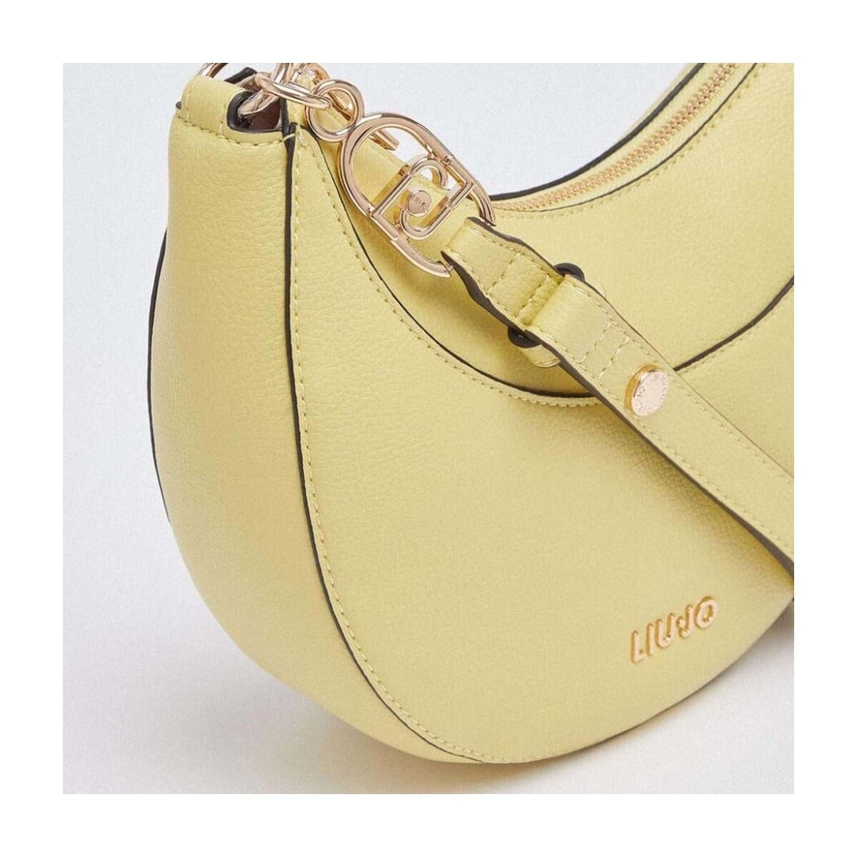 Women's Shoulder Bags Liu Jo Yellow
