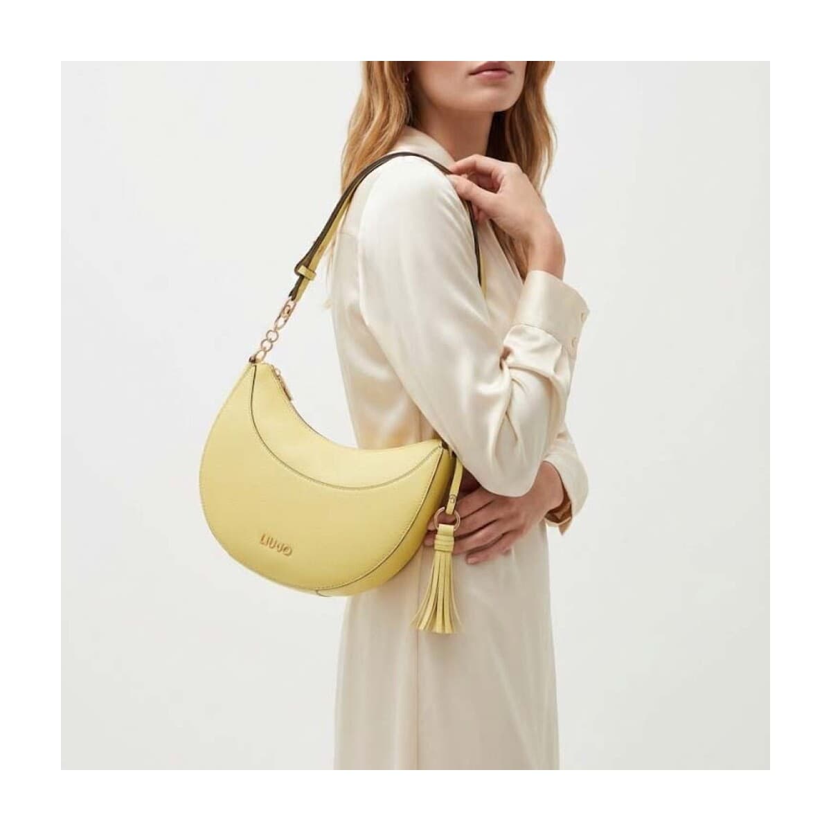 Women's Shoulder Bags Liu Jo Yellow