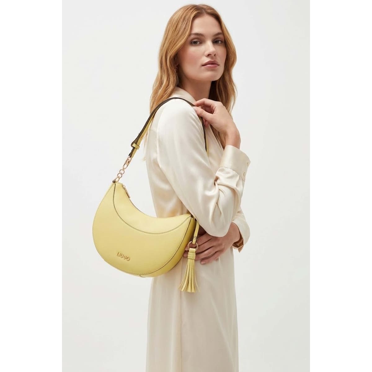 Women's Shoulder Bags Liu Jo Yellow