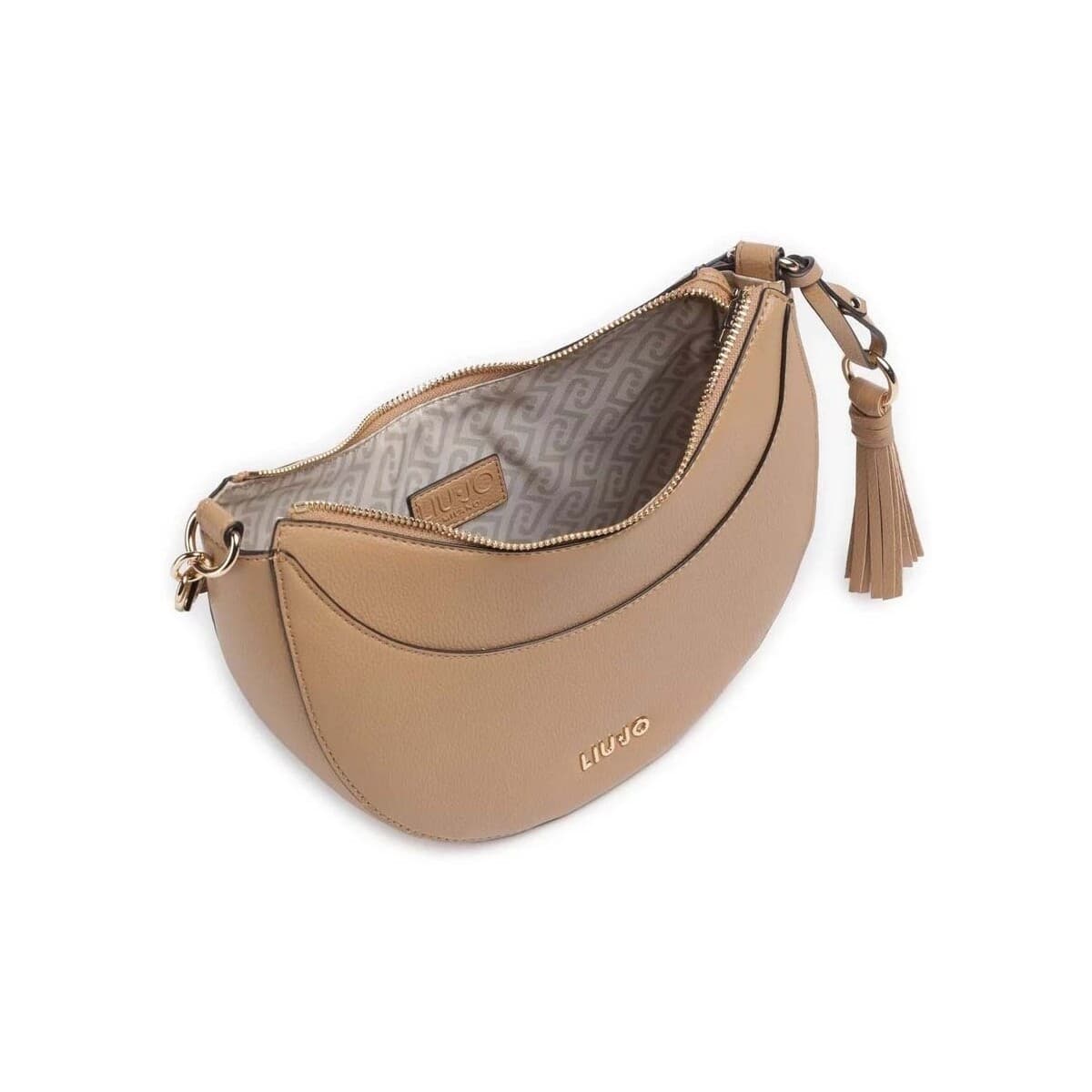 Women's Shoulder Bags Liu Jo Brown