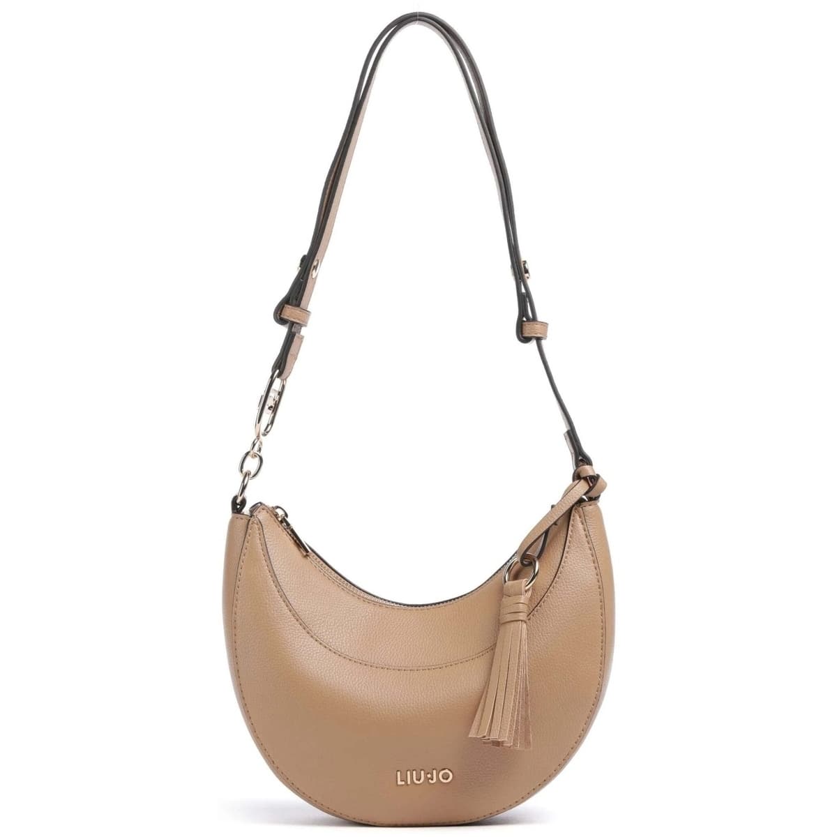 Women's Shoulder Bags Liu Jo Brown