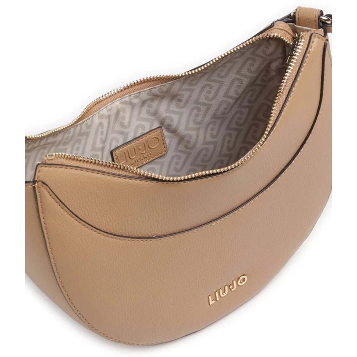 Women's Shoulder Bags Liu Jo Brown